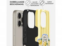 Burga Tough Case Frizzante - Rugged Fashionable iPhone 16 Pro Hoesje