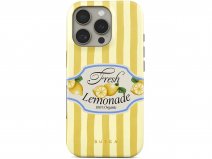 Burga Tough Case Frizzante - Rugged Fashionable iPhone 16 Pro Hoesje