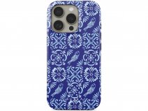 Burga Tough Case Lisboa - Rugged Fashionable iPhone 16 Pro Hoesje