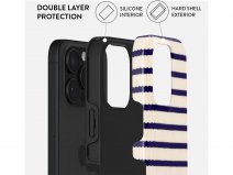 Burga Tough Case Old Money - Rugged Fashionable iPhone 16 Pro Hoesje