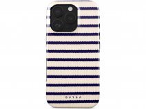 Burga Tough Case Old Money - Rugged Fashionable iPhone 16 Pro Hoesje