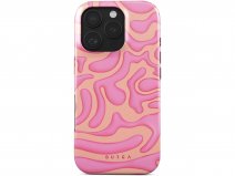 Burga Tough Case Popsicle - Rugged Fashionable iPhone 16 Pro Hoesje