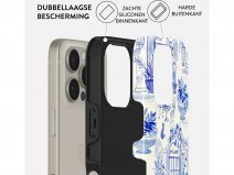 Burga Tough Case Sobremesa - Rugged Fashionable iPhone 16 Pro Hoesje