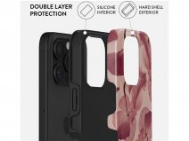 Burga Tough Case Tender Kiss - Rugged Fashionable iPhone 16 Pro Hoesje