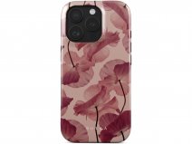 Burga Tough Case Tender Kiss - Rugged Fashionable iPhone 16 Pro Hoesje