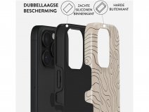 Burga Tough Case Wild Terrain - Rugged Fashionable iPhone 16 Pro Hoesje