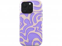Burga Tough Case Y2Kool - Rugged Fashionable iPhone 16 Pro Hoesje