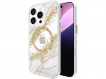 Case-Mate Karat Granite MagSafe Case - iPhone 16 Pro hoesje