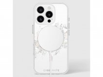 Case-Mate Karat Touch of Pearl MagSafe Case - iPhone 16 Pro hoesje