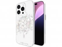 Case-Mate Karat Touch of Pearl MagSafe Case - iPhone 16 Pro hoesje