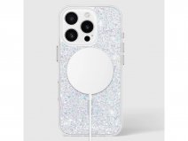 Case-Mate Twinkle Disco MagSafe Case - iPhone 16 Pro hoesje
