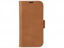 dbramante1928 Copenhagen Case Tan - Leren iPhone 16 Pro hoesje