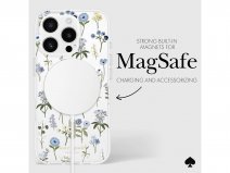 Kate Spade Precious Bloom Case - iPhone 16 Pro hoesje