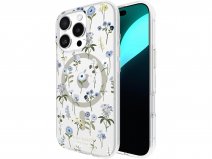 Kate Spade Precious Bloom Case - iPhone 16 Pro hoesje