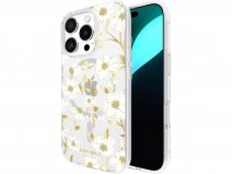 Kate Spade Sunshine Floral Case - iPhone 16 Pro hoesje