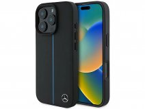 Mercedes-Benz Blue Line MagSafe Case - iPhone 16 Pro hoesje