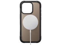 Nomad Rugged Case Beige - iPhone 16 Pro hoesje
