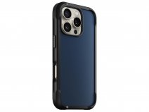 Nomad Rugged Case Blauw - iPhone 16 Pro hoesje