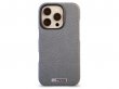 Vaja V-Mag Leather Case Jean - iPhone 16 Pro