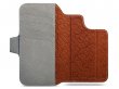 Vaja V-Mag Wallet Wrap Jean voor iPhone 16 Pro