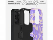 Burga Tough Case Y2Kool - Rugged Fashionable iPhone 16 Pro Max Hoesje
