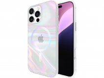 Case-Mate Soap Bubble MagSafe Case - iPhone 16 Pro Max hoesje