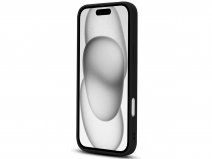 CaseMania Carbon MagSafe Case Zwart - iPhone 16 Pro Max hoesje