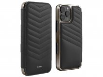 Greenwich Portland MagSafe Folio Beluga - iPhone 16 Pro Max Hoesje