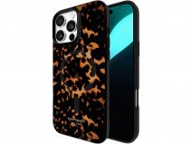 Kate Spade Tortoiseshell Case - iPhone 16 Pro Max hoesje