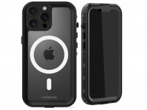 Mobilize IP68 Waterproof MagSafe Case - Waterdicht iPhone 16 Pro Max hoesje