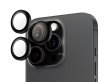 PanzerGlass Ceramische Camera Lens Protector Hoops iPhone 16 Pro & Pro Max