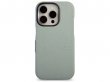 Vaja V-Mag Leather Case Groen - iPhone 16 Pro Max