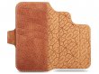 Vaja V-Mag Wallet Wrap Camel voor iPhone 16 Pro Max