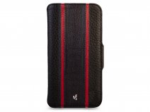 Vaja 2in1 Wallet Leather Case MagSafe GTX - iPhone 16 Pro Max Hoesje Leer