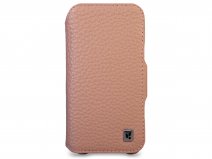 Vaja V-Mag Wallet Wrap Tuscany - iPhone 16 Pro Max Omslag met Pashouder