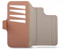 Vaja V-Mag Wallet Wrap Tuscany - iPhone 16 Pro Max Omslag met Pashouder