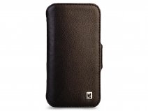 Vaja V-Mag Leather Wallet Napa Case MagSafe - iPhone 16 Pro Max Hoesje Leer