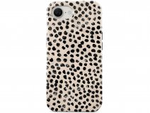 Burga Tough Case Almond Latte - iPhone 16e Hoesje