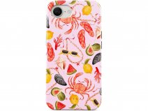 Burga Tough Case Bajo El Sol - Rugged Fashionable iPhone 16e Hoesje