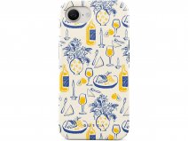Burga Tough Case Couvert - Rugged Fashionable iPhone 16e Hoesje