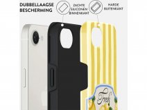 Burga Tough Case Frizzante - Rugged Fashionable iPhone 16e Hoesje