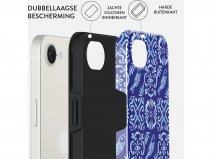 Burga Tough Case Lisboa - Rugged Fashionable iPhone 16e Hoesje