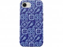 Burga Tough Case Lisboa - Rugged Fashionable iPhone 16e Hoesje