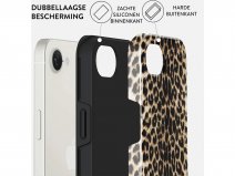 Burga Tough Case Player - Rugged Fashionable iPhone 16e Hoesje