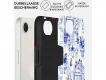 Burga Tough Case Sobremesa - Rugged Fashionable iPhone 16e Hoesje