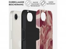 Burga Tough Case Tender Kiss - Rugged Fashionable iPhone 16e Hoesje