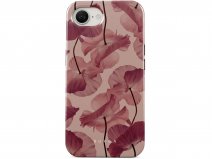Burga Tough Case Tender Kiss - Rugged Fashionable iPhone 16e Hoesje