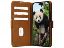 dbramante1928 Copenhagen Leather Case - iPhone 16e Hoesje Leer Bruin