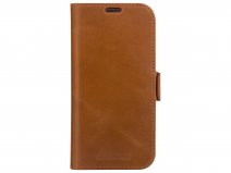dbramante1928 Copenhagen Leather Case - iPhone 16e Hoesje Leer Bruin