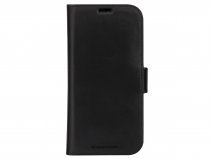 dbramante1928 Copenhagen Leather Case - iPhone 16e Hoesje Leer Zwart